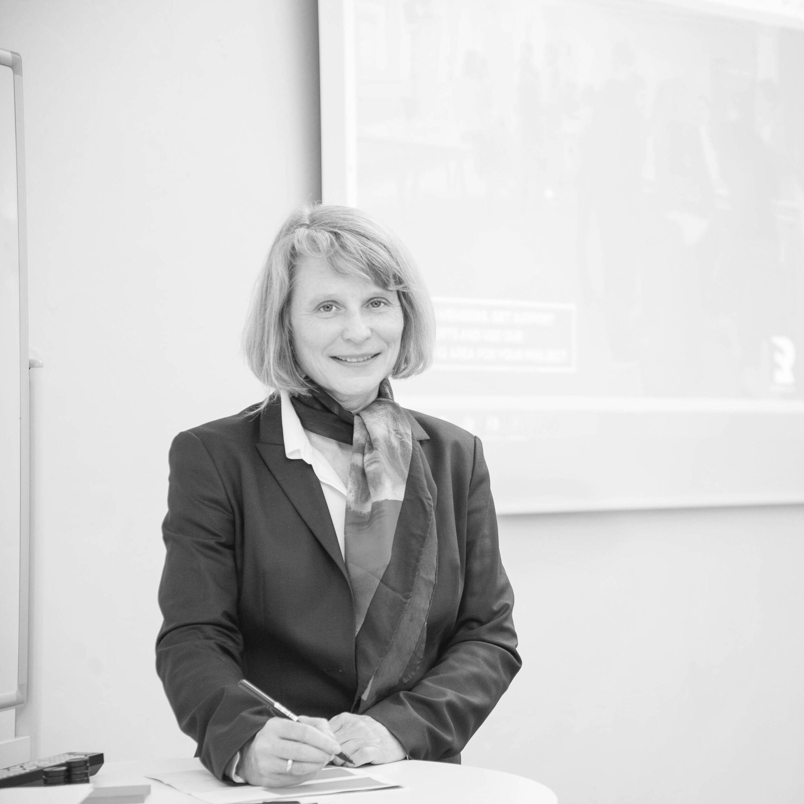 Prof. Dr. Christine K. Volkmann